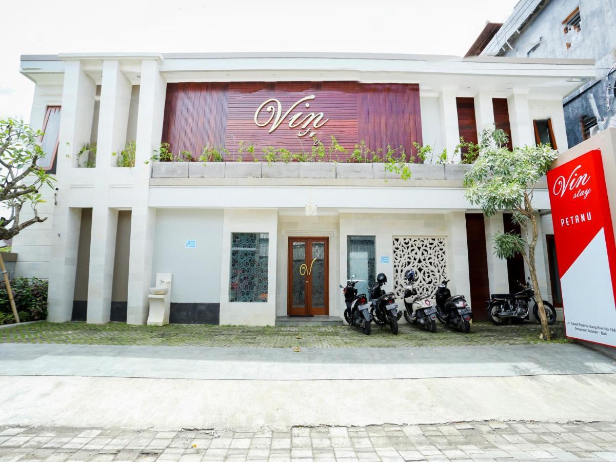 Super Oyo Capital O 90291 Vin Stay Petanu Pesanggaran Exterior foto