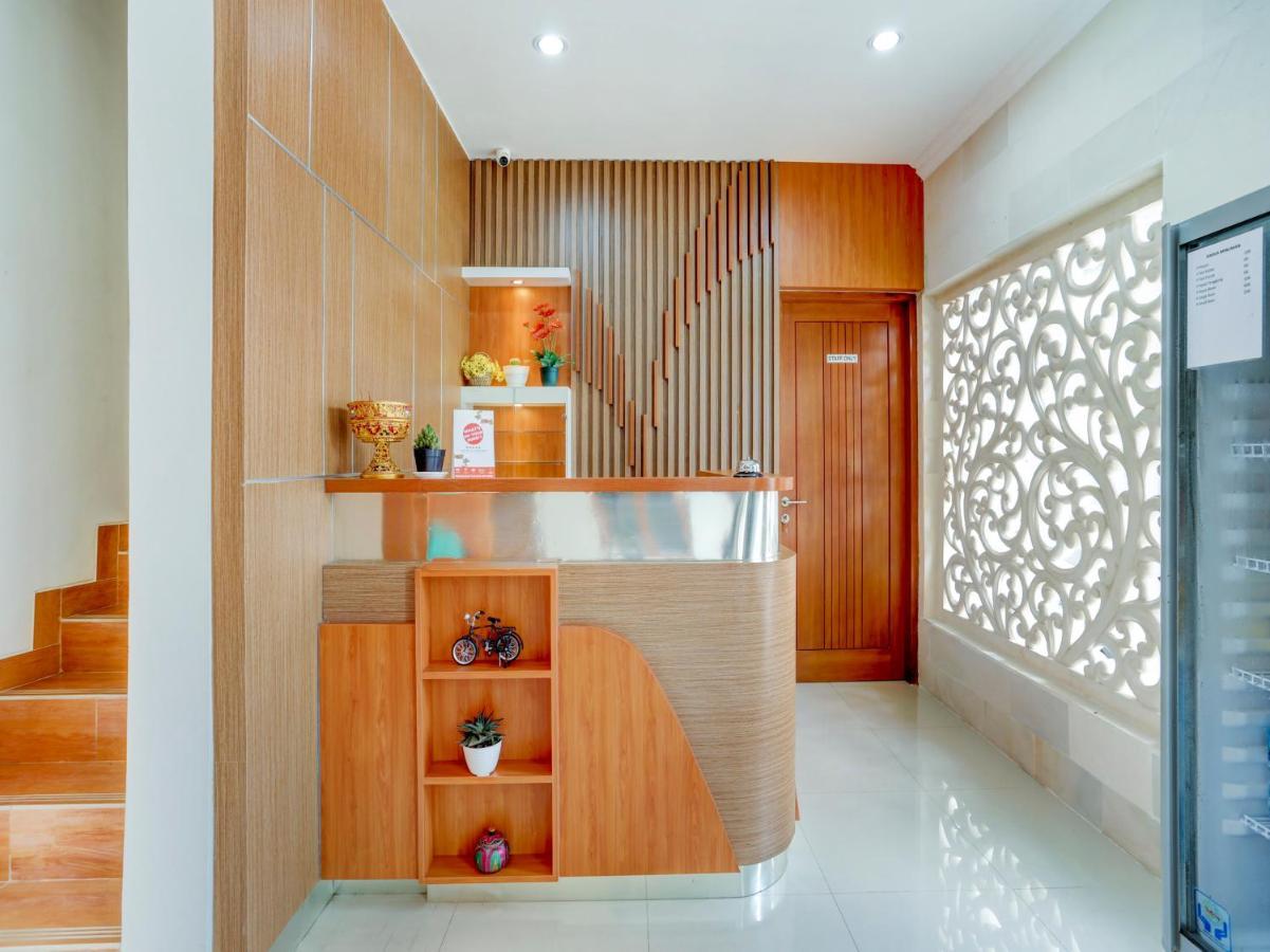 Super Oyo Capital O 90291 Vin Stay Petanu Pesanggaran Exterior foto