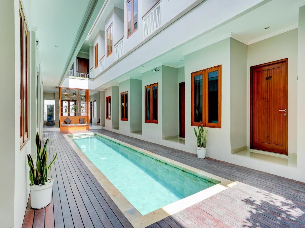Super Oyo Capital O 90291 Vin Stay Petanu Pesanggaran Exterior foto